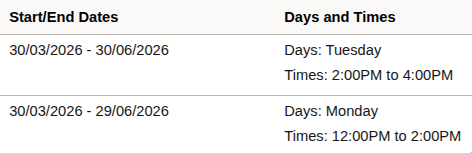 Defected CLiC example